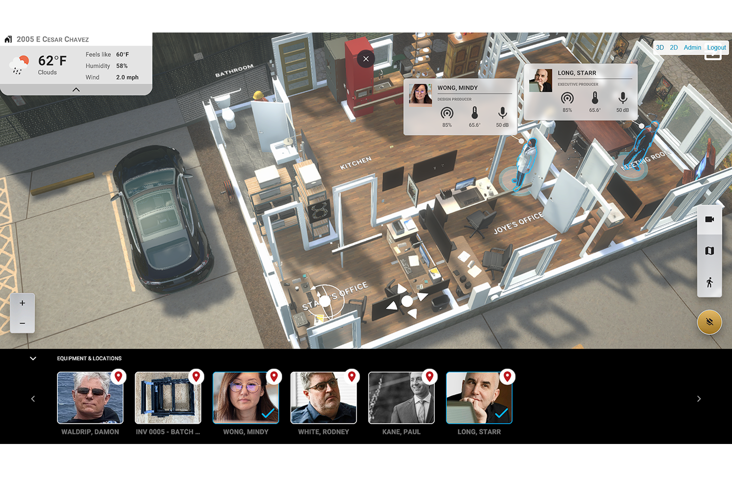 gemini taa office best shot